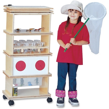 Jonti-Craft Science Lab System, 6 Piece Set 6959JC