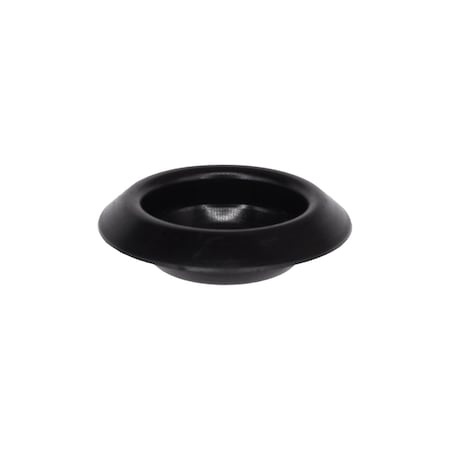 Auveco Plastic Plug Button with Depressed Center 7/8in Hole, 100PK 9290