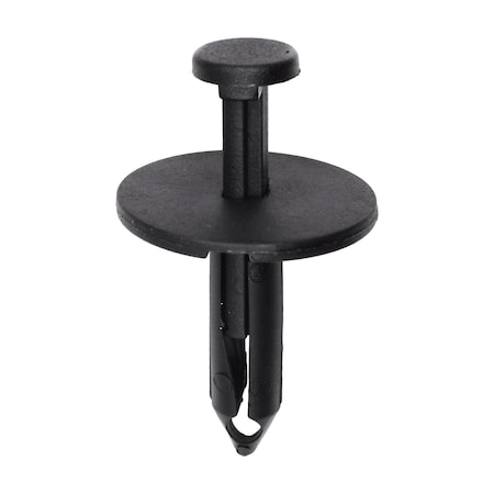 Auveco Push-Type Rivet 25mm Head Diameter 27mm Stem Length, 50PK 15701