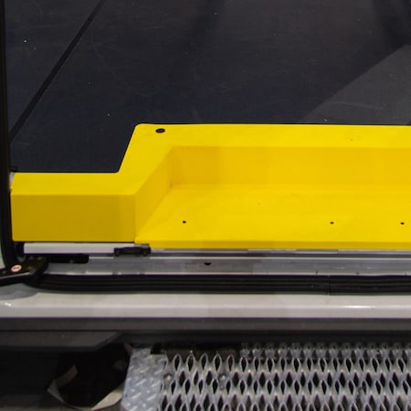 Legend Fleet Door Sill Protector 727-151-1010