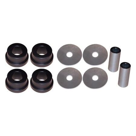 Torque Solution Rear Differential Mount Inserts for VIII-IX 2003-2006 Mitsubishi Evolution TS-EV-007