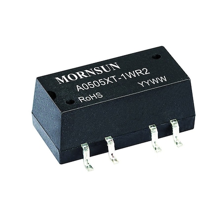 Mornsun DC/DC Unregulated Power Supply Module A1215XT-1WR2