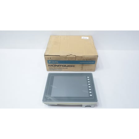 Fuji Electric MONITOUCH OPERATOR INTERFACE PANEL 100-240V-AC V810T