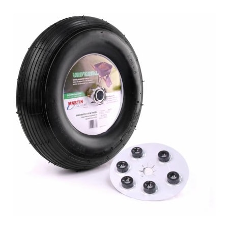 Martin Wheel 13 Flat Free Wheel 406RBPU32