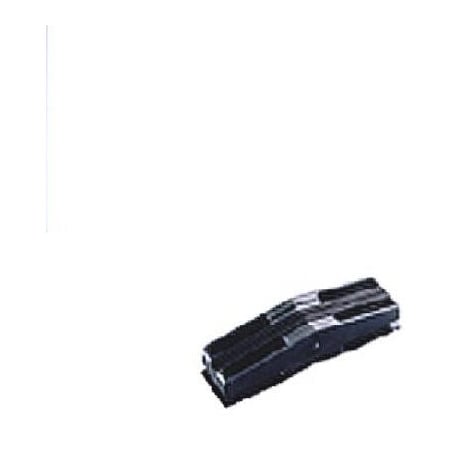 Air Vent Blk End Plug 84426