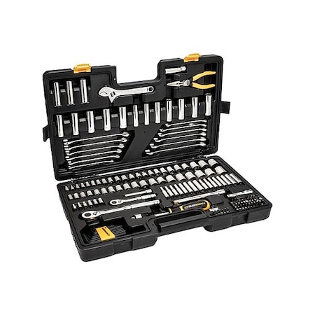 Gearwrench General Maintenance Tool Sets, Metric/SAE GWPRO168A