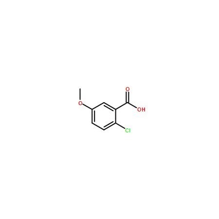 Ak Scientific 2-Chloro-5-methoxybenzoic acid (1g), CAS 6280-89-3 X8057-1g