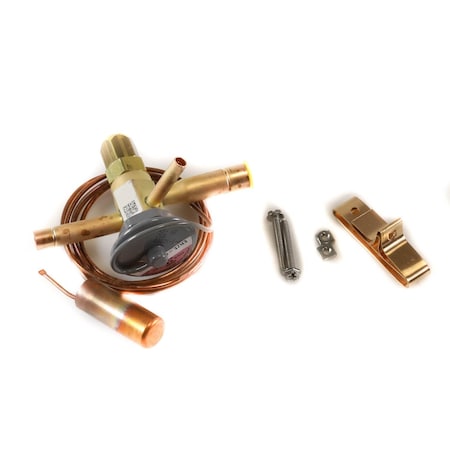 Trane 3/8x1/2 R410A 4Ton TXV; 5'Cap VAL9478