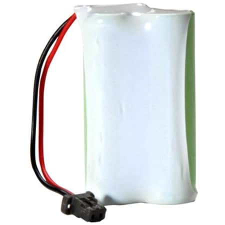 Ultralast NABC Ultralast UL-956 Nickel Metal Hydride Cordless Phone Battery - Nickel-Metal Hydride - 2.4V DC UL956