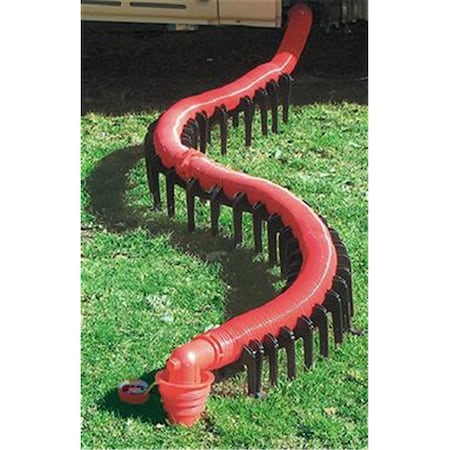 Bookazine S2500 25 Ft. Slunky Sewer Hose Support TI6308
