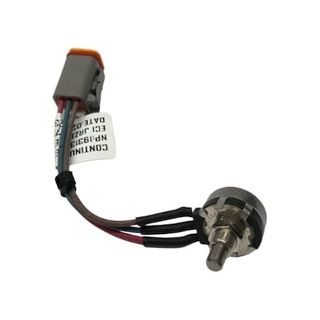 Cnh POTENTIOMETER, CNH OEM 193132A1 193132A1
