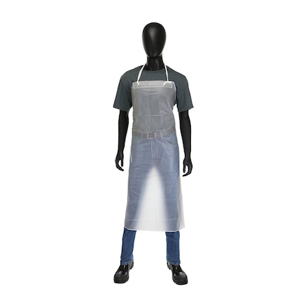 Pip Vinyl Raw Edge Apron, 12PK UC-12-50