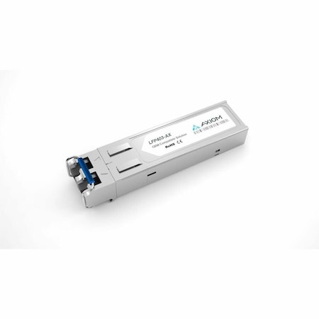 Axiom 100BASE-EX SFP FOR BLACKBOX LFP403-AX