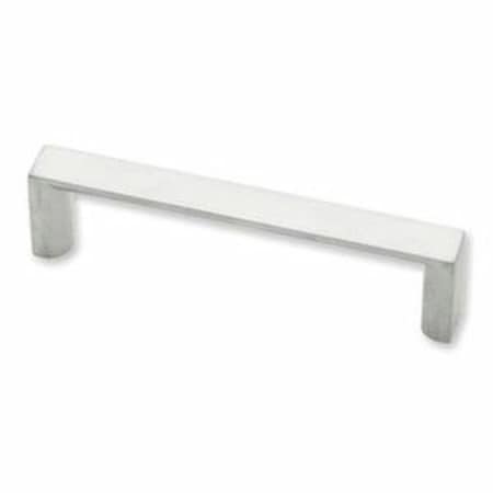 Liberty Hardware 3.75 in. Aluminum Plaza Drawer Cabinet Pull Knob PN6504H-AL-C