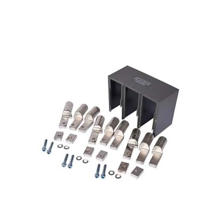 Siemens 3 LUG KIT W/SHIELD CCM800K3