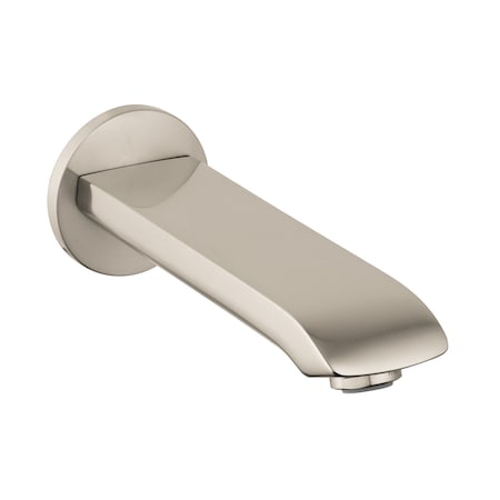 Hansgrohe Metris Tub Spout in Brushed Nickel 31494821