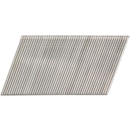 Pro-Fit ProFIT Finish Nail, 2 in L, 16 ga Gauge, 316 Stainless Steel 0641132S