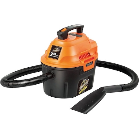 Armor All AA255 Wet/Dry Vacuum Cleaner, 6 ft L Hose AA255