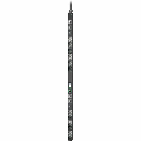 Apc NETSHELTER RACK PDU ADVANCED, SWITCHED, 3PH, 17.3KW, 208V, 60A, 460P9, 42 OUTLET APDU10452SW