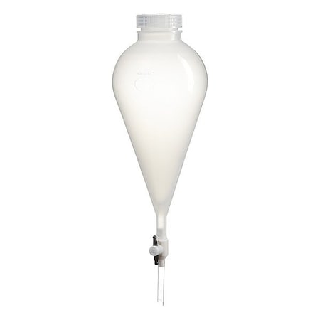 Nalgene Funnel, Polypropylene, Colorless, PK4 4300-1000