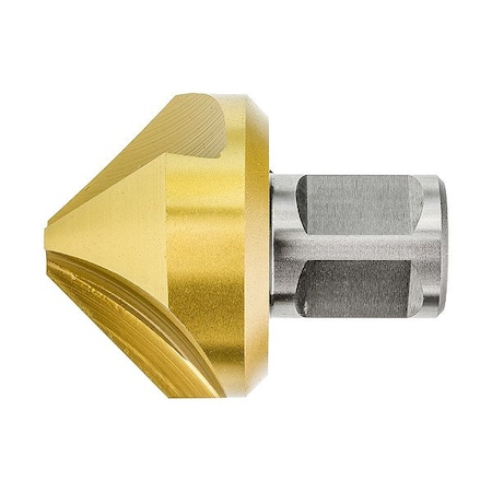 Holemaker Technology Countersink, 2 in, 82 , 2-1/16 in 601026-0030