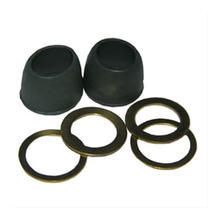 Westlake Pipe & Fittings Larsen Supply # 1/2X23/32 Conewasher 6PK 02-2233