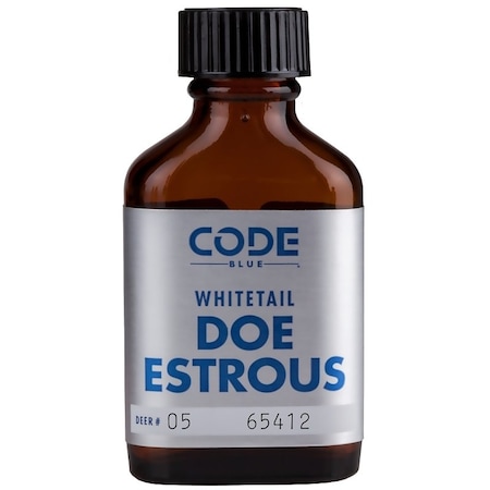 Moultrie DOE ESTROUS WHITETAIL 1OZ OA1001