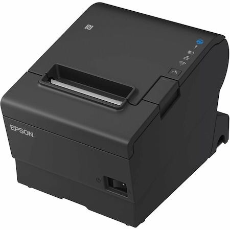 Epson TM-T88VII BLK USB ETH SERIAL C31CJ57012