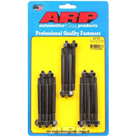 Whole-In-One 200-7607 0.25 in. 6-Point Valve Cover Stud Kit, 14PK WH3625874