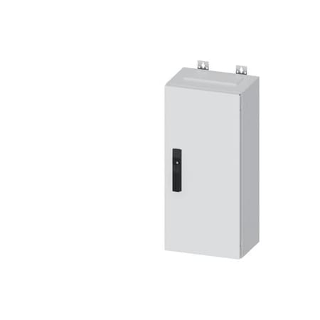 Siemens ALPHA 400 wall-mounted cabinet 8GK1102-2KK12