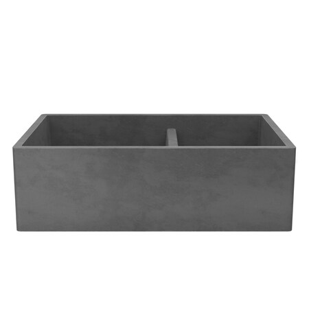 Native Trails Farmhouse Double Bowl Kitchen Sink NSKD3321-S