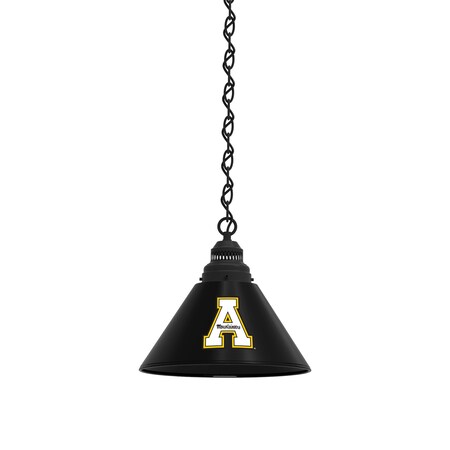 Holland Bar Stool Co Appalachian State Pendant Light, Black Fixture BL1BKAppStU