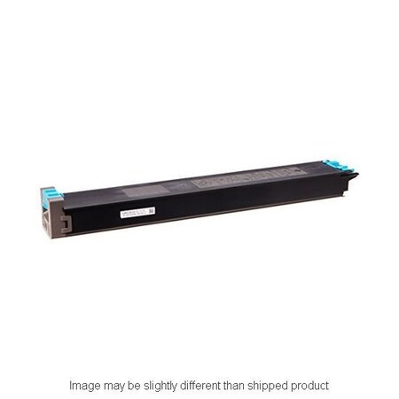 Sharp Replacement, MAGENTA Compatible Toner, 18,000 page yield MX-51NTMA