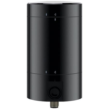 Murrelektronik Tower Light Base, 24V DC, 70 mm Dia., 5 1/2 in Height 4000-76070-1300015