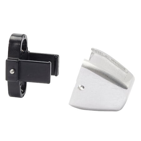 Von Duprin 33/3527A Rod Guide Package, Satin Chrome Finish 105952 26D