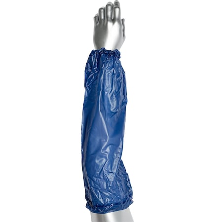 Pip Blue Vinyl Sleeve, 8 mil, 12PK UVB-8HS