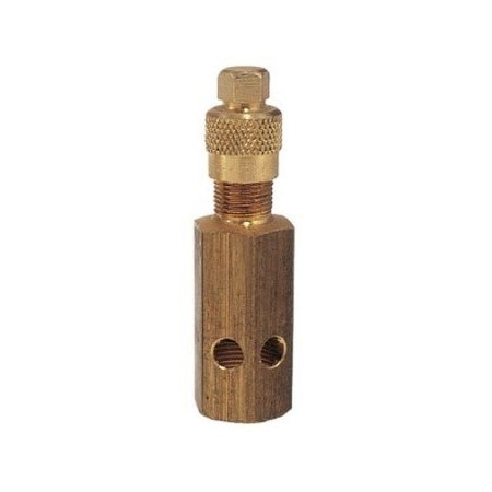 Haltec Check Valve, w/Cap 6185