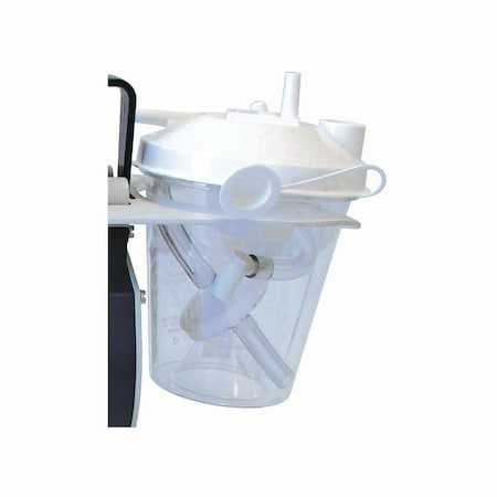 Jorgensen Laboratories Suction Canister 1200cc J0459D1A
