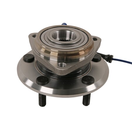 Moog Hub Assemblies Front Wheel Bearing and Hub Assembly,  513272