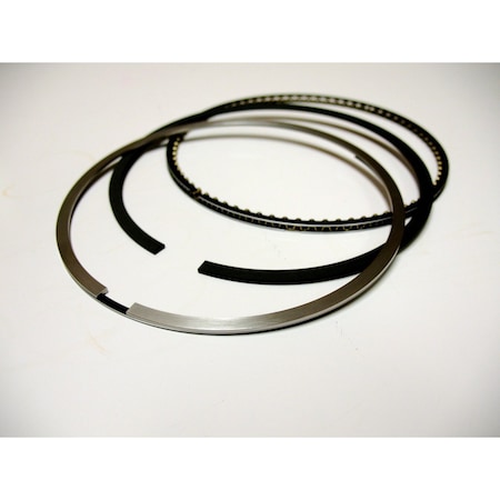 Total Seal PISTON RINGS For Use With 8 Cylinder Engine 4005 Inch Bore Steel Top Ring With 15 Millimeter Ga MSH2010 5