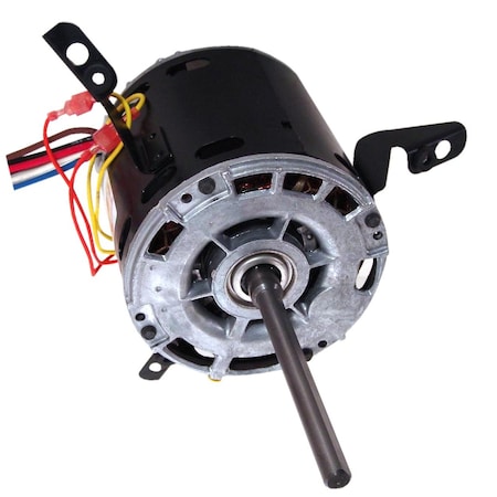 Century 9432A Fan Coil Air Conditioner Motor 1/4 HP 1075 RPM 5.6 in CX U9432