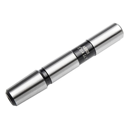 Jacobs Drill Chuck Arbor, 3 1/2" L 7350N