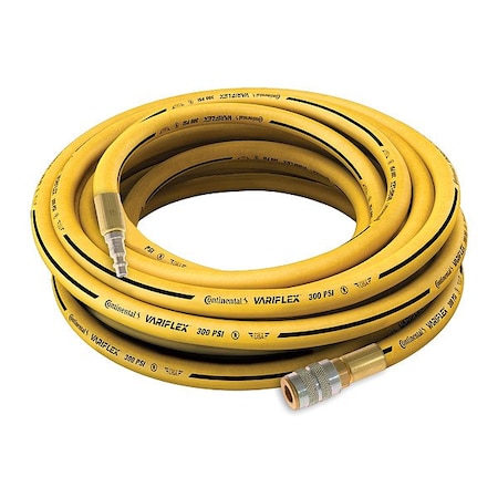 Continental Air Hose Assembly, 50 ft Hose L VRY03830-50-53