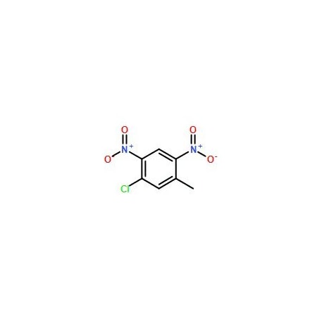 Ak Scientific 1-Chloro-5-methyl-2, 4-dinitrobenzene (1g), CAS 51676-74-5 7226AB-1g