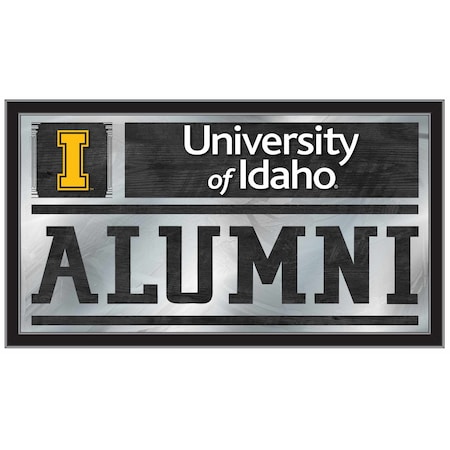 Holland Bar Stool Co Idaho 26" x 15" Alumni Mirror MAlumIdahoU