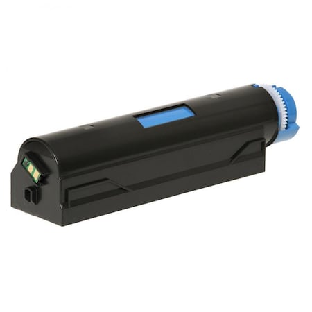 Premium Power Products Toner-Black-Oki 44574701