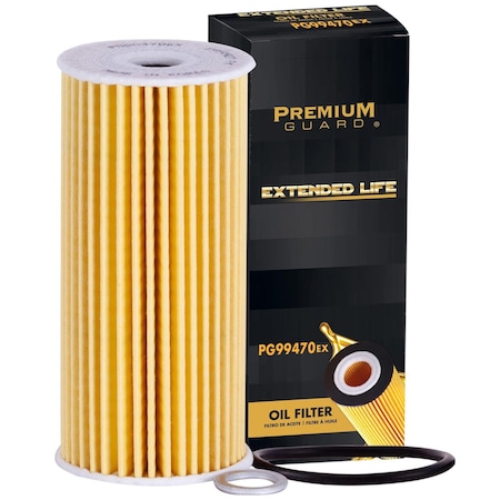 Premium Guard Engine Oil Filter,  PG99470EX