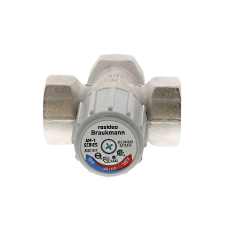 Resideo 1'' NPT Mixing Valve LF - STD AM102-1LF
