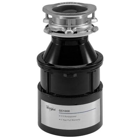 Whirlpool 1/3 HORSEPOWER WASTE DISPOSAL 84211600