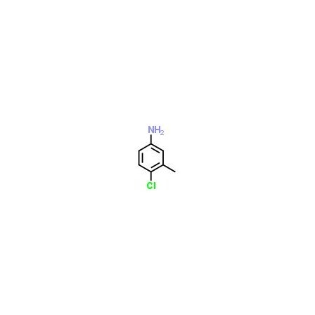 Ak Scientific 4-Chloro-3-methylaniline (25g), CAS 7149-75-9 C318-25g